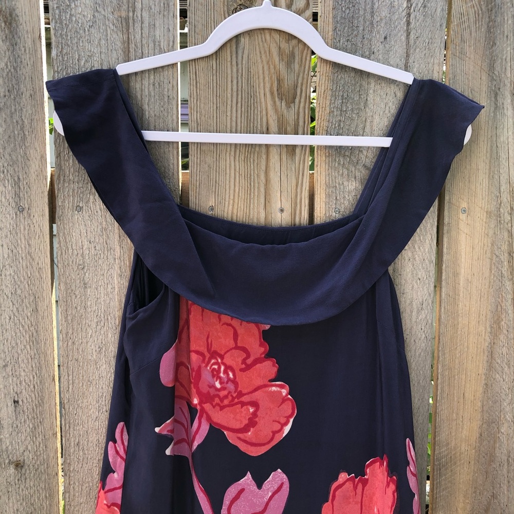 *Moulinette Soeurs | Tilda Sleeveless Floral Dress - Picture 10 of 11